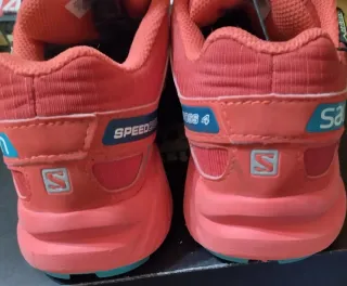 Talla 36 Salomon Speedcross 4