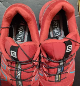 Talla 36 Salomon Speedcross 4