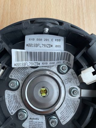 Airbag Volante VW Lupo GTI