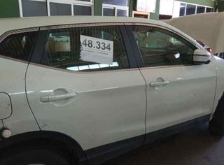 Elevalunas del der nissan e11421100 qashqai 195101