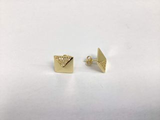 pendientes oro 18k