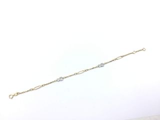 pulsera oro 18k
