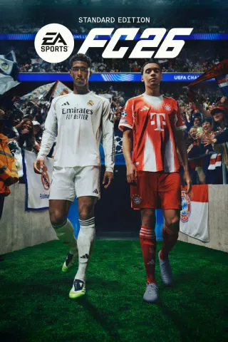 FC 26 PS5 EA Sports Videojuego