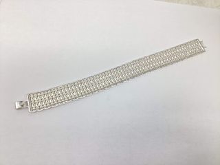 pulsera plata 925mm