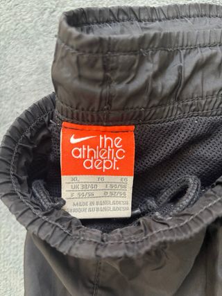 Baggy Nike Vintage 90’s Old School Logo bordado