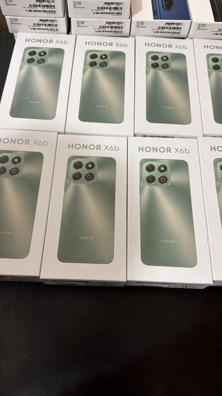 Honor X6b 128GB Verde