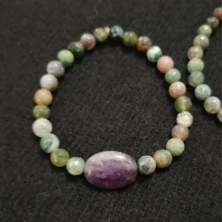 2 Pulseras Piedras Naturales