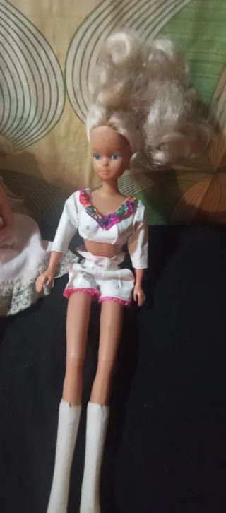Barbies Total Look Años 90 Auténticas
