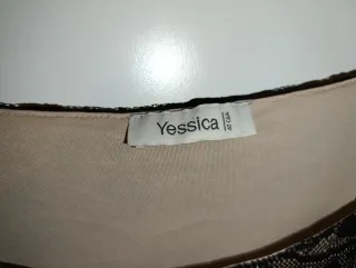 Camiseta tirantes Yessica by C&A tallaXL