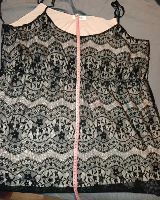 Camiseta tirantes Yessica by C&A tallaXL