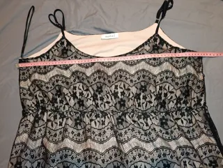 Camiseta tirantes Yessica by C&A tallaXL