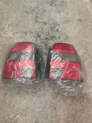 Pilotos Traseros Lupo GTI Cambridge NO NEGOCIABLES
