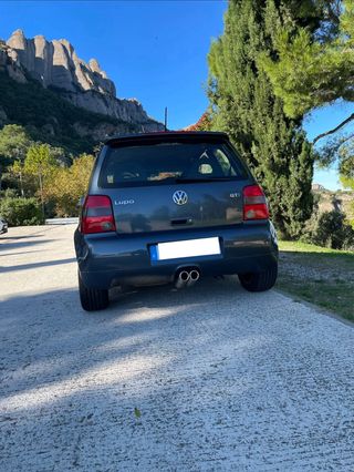 Pilotos Traseros Lupo GTI Cambridge NO NEGOCIABLES