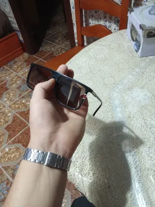 Gafas de sol Carrera negras