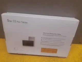 XP-Pen Star 03 Tableta Gráfica