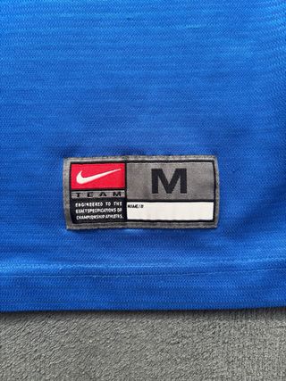 Camiseta Nike Retro Vintage Talla M