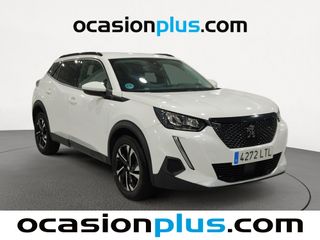 Peugeot 2008 BlueHDi 110 Allure 81 kW (110 CV)