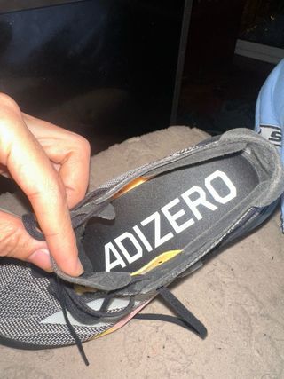 Adidas Adizero Zapatillas Running Hombre