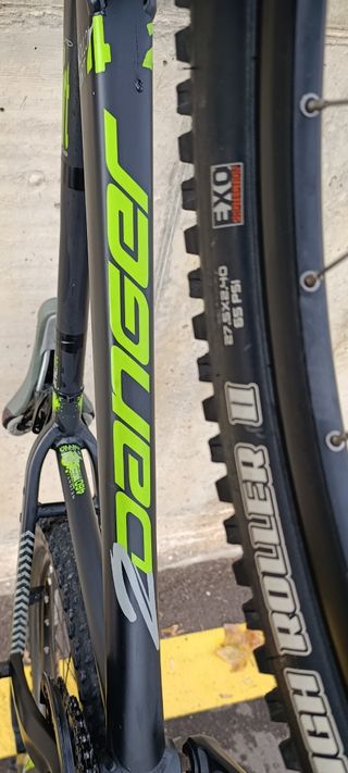 Bicicleta Dirt Jump Bike/Pump Track. Rueda 27,5".