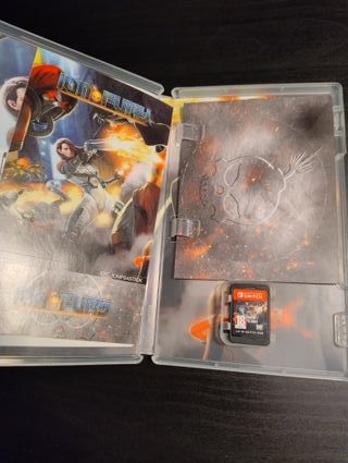 Ion Fury Nintendo Switch