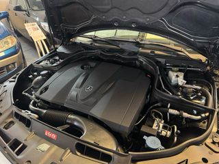 Mercedes-Benz Clase C 200 cdi automatico 2009