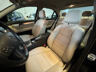 Mercedes-Benz Clase C 200 cdi automatico 2009