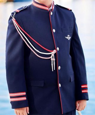 Traje comunión niño talla 18