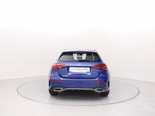 MERCEDES A-CLASS 2.0 A 180 D DCT 116 5P