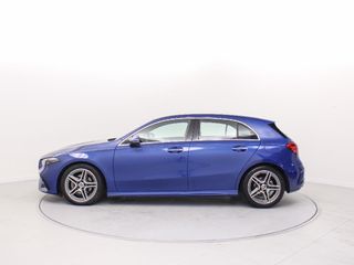 MERCEDES A-CLASS 2.0 A 180 D DCT 116 5P
