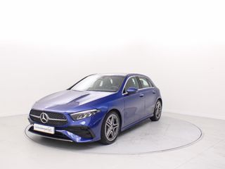 MERCEDES A-CLASS 2.0 A 180 D DCT 116 5P