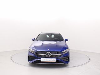 MERCEDES A-CLASS 2.0 A 180 D DCT 116 5P
