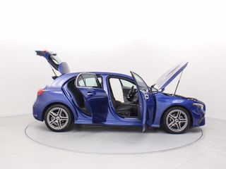 MERCEDES A-CLASS 2.0 A 180 D DCT 116 5P