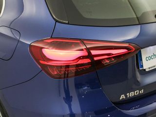 MERCEDES A-CLASS 2.0 A 180 D DCT 116 5P