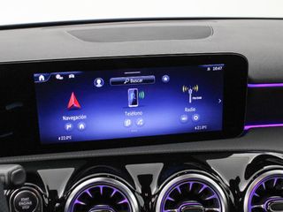 MERCEDES A-CLASS 2.0 A 180 D DCT 116 5P