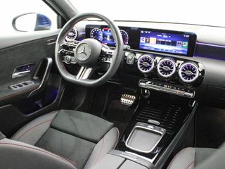 MERCEDES A-CLASS 2.0 A 180 D DCT 116 5P