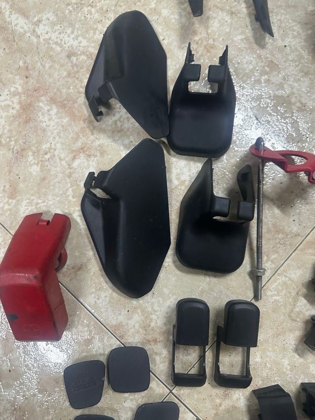 Subaru Impreza WRX STI GVB Piezas