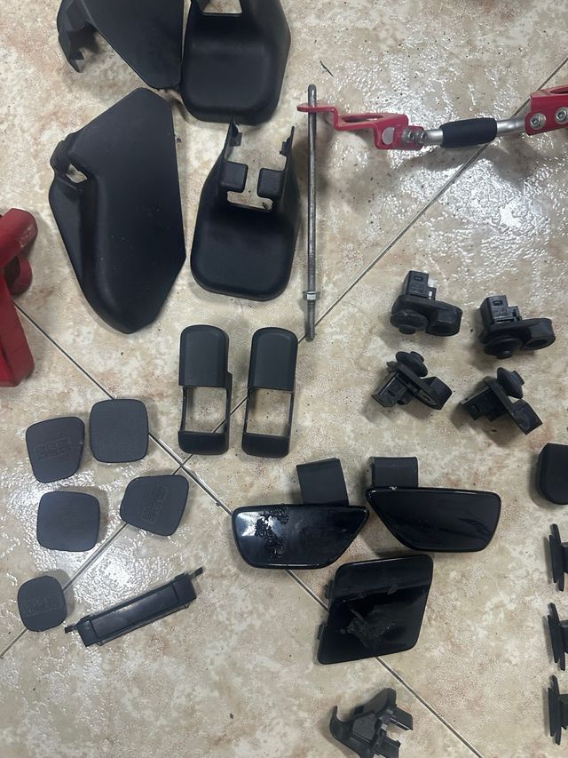 Subaru Impreza WRX STI GVB Piezas