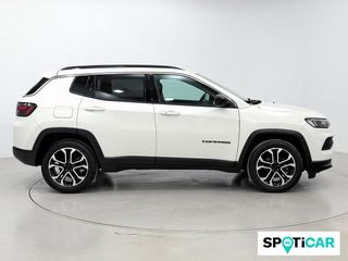Jeep Compass 1.3 Gse T4 96kW (130CV) Limited MT FWD