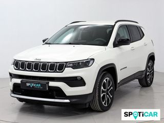 Jeep Compass 1.3 Gse T4 96kW (130CV) Limited MT FWD