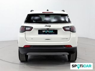 Jeep Compass 1.3 Gse T4 96kW (130CV) Limited MT FWD