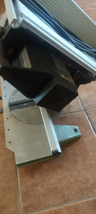 Ingletadora Virutex TM 72 C