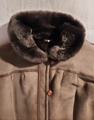 Cappotto  Montone  Nappato  Donna - L / IT 44 / 30