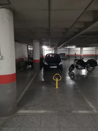 Alquiler Garaje Centro Jerez