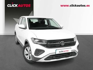 Volkswagen T-Cross 1.0 TSI 95CV Edition