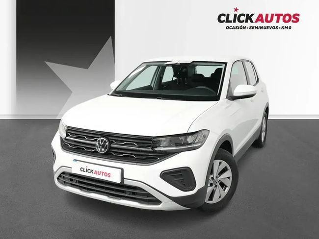 Volkswagen T-Cross "Más" 1.0 TSI 5 vel. 2025