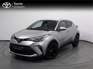TOYOTA C-HR 1.8 125H Advance