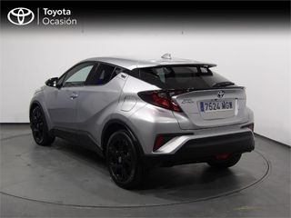 TOYOTA C-HR 1.8 125H Advance
