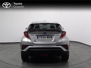 TOYOTA C-HR 1.8 125H Advance