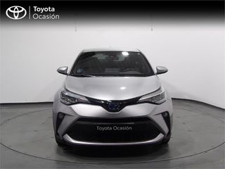 TOYOTA C-HR 1.8 125H Advance