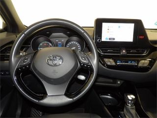 TOYOTA C-HR 1.8 125H Advance